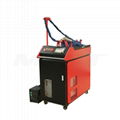 cnc Fiber laser welder welding machine price with laser course 1kw 1.5kw 2kw