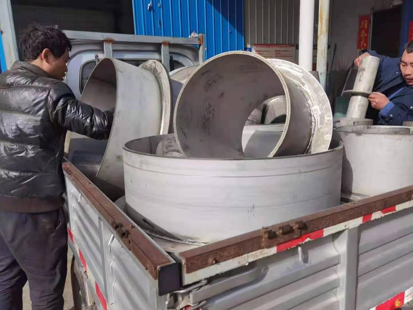 福建人防通風密閉套管 3