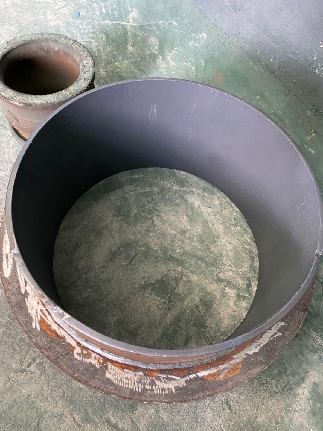 福建人防通風密閉套管 4