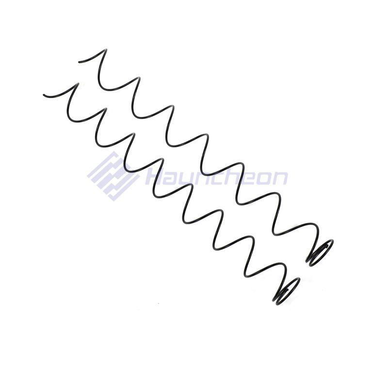 6-coil Spring hauncheon 2