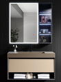 Intelligence bathroom cabinet 1