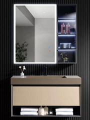 Intelligence bathroom cabinet