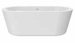 bathtub 