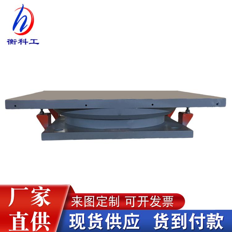 QZ2009球型DX单向滑动SX双向球形抗震GD球铰支座