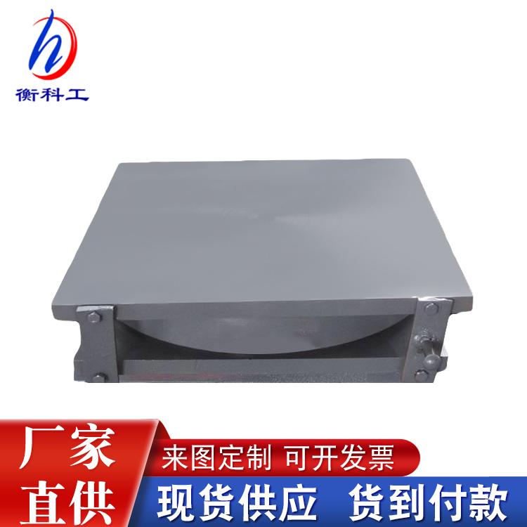 WJQZ抗拉球型支座 网架抗震滑动支座 钢桁架球形 钢构固定铰支座 2