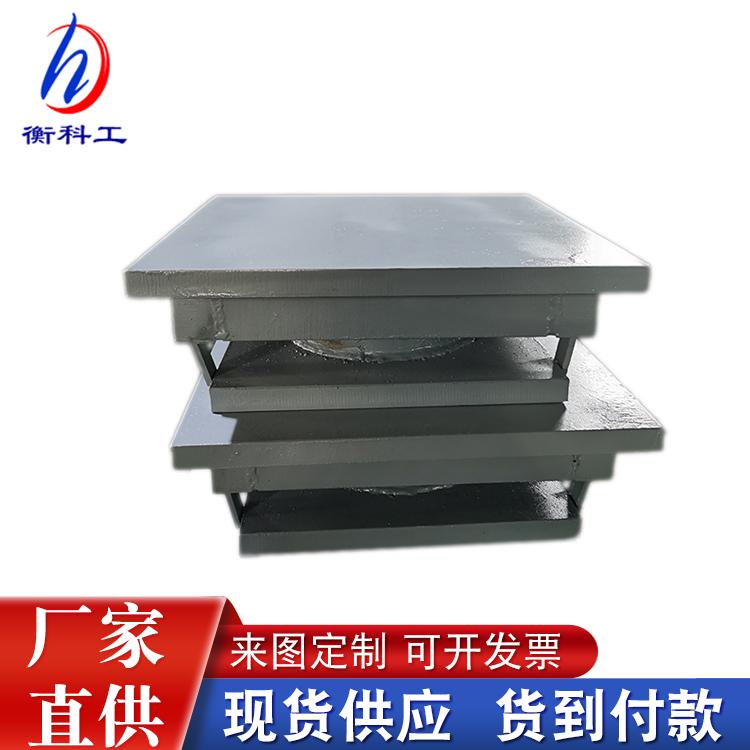 LQZ拉索球型双向滑动固定铰抗震球形钢支座 4