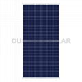 OS-HP72-330W~350W Half Cell Polycrystalline Photovoltaic Panel