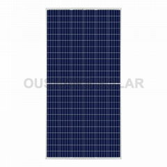 OS-HP72-330W~350W Half Cell Polycrystalline Photovoltaic Panel