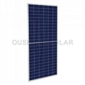 OS-HP72-330W~350W Half Cell Polycrystalline Photovoltaic Panel 2