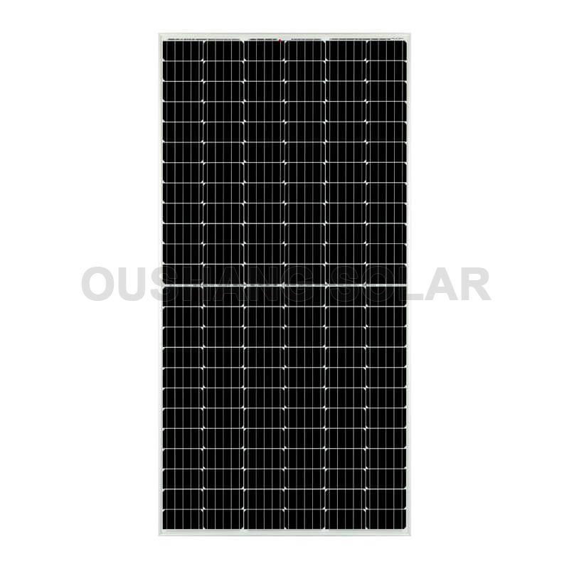 OS-HM72-525W~550W MONO Half Cell Solar panel  3