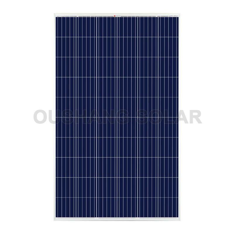 OS-P60-250W~270W Polycrystalline Photovoltaic Panel    3