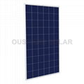 OS-P60-250W~270W Polycrystalline Photovoltaic Panel   