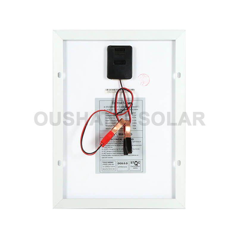 10W～30W Solar Panels    solar panel OEM    4