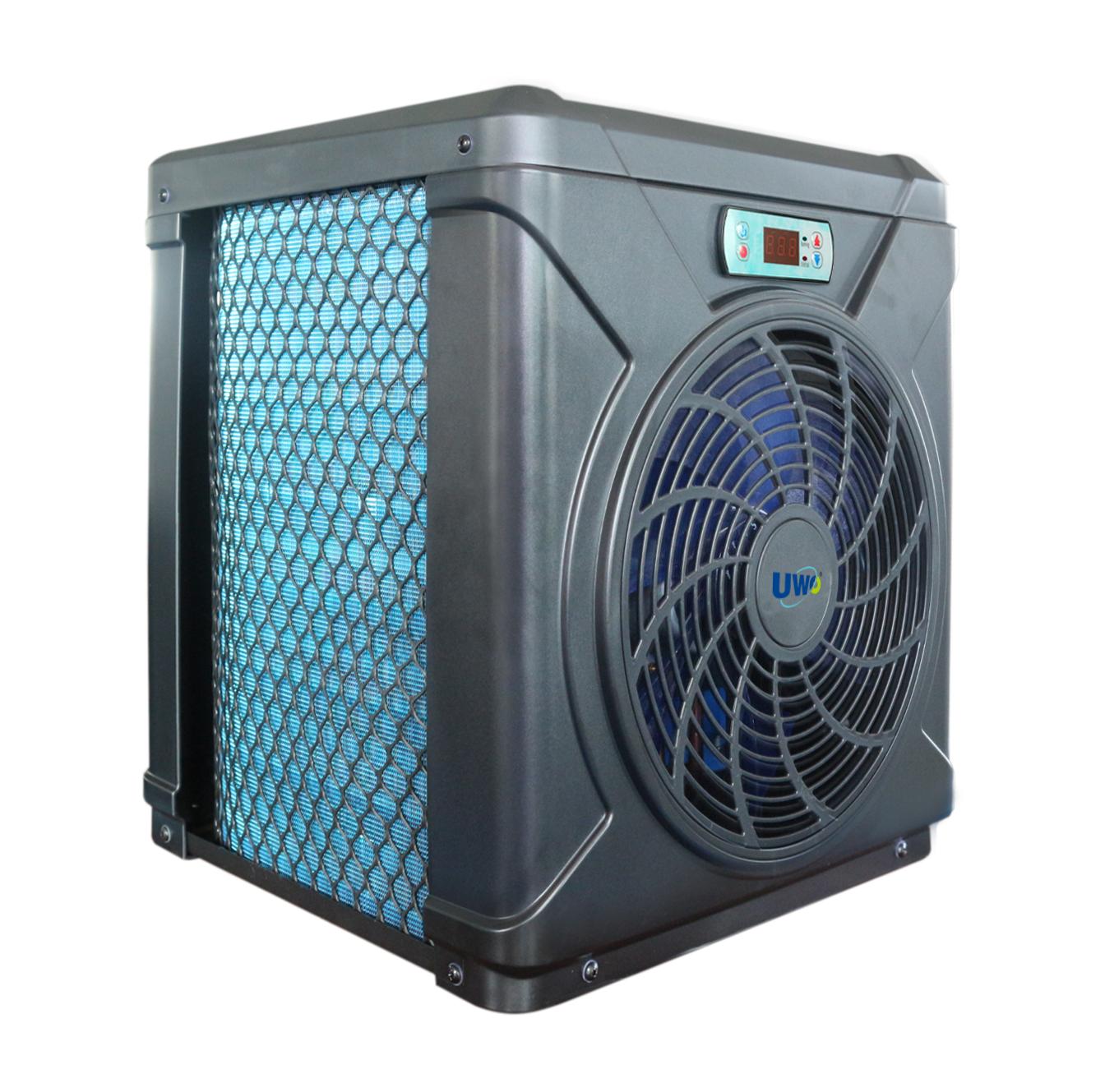 Air-sourced Pool Heat Pump , Mini Heat pump 2.5kW 2