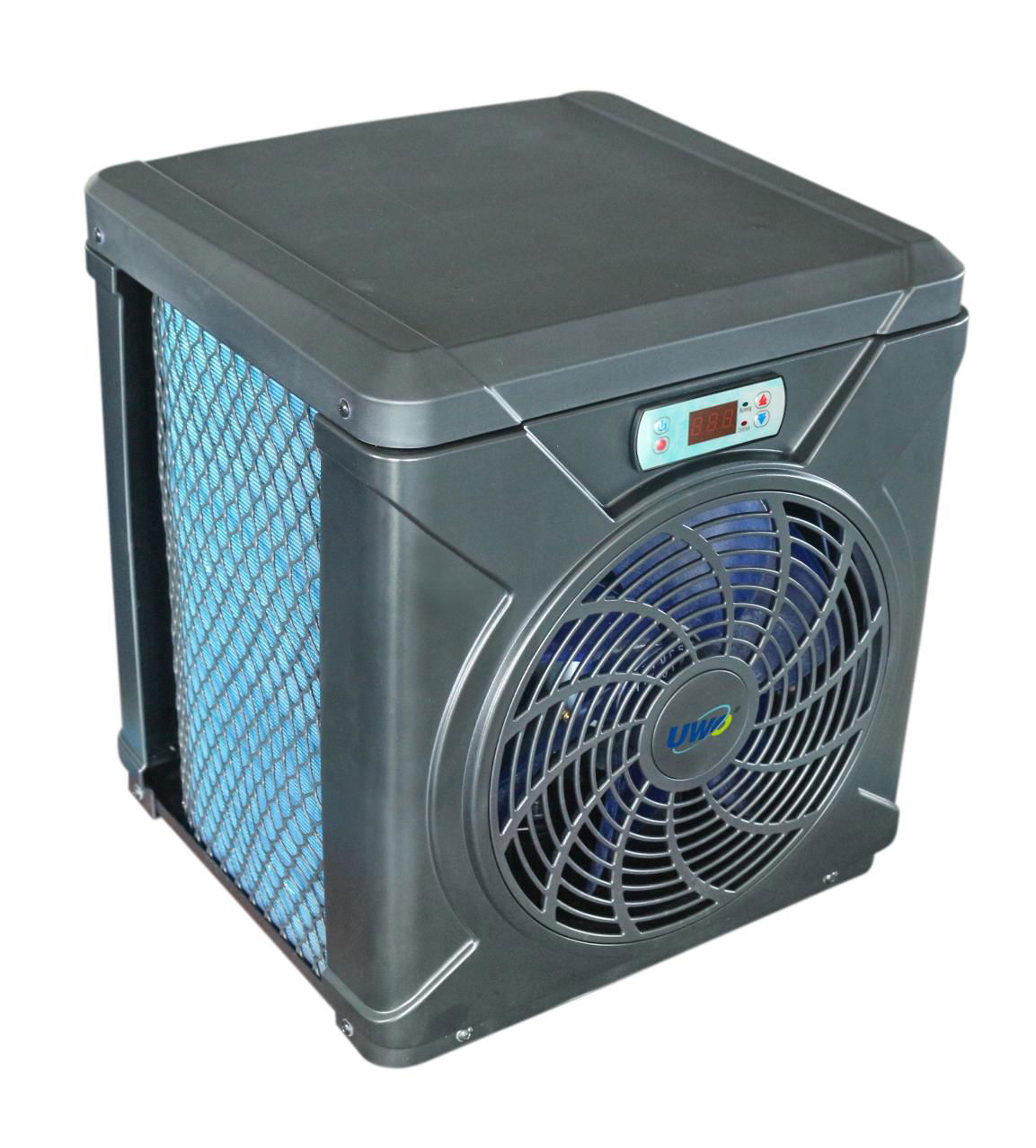 Air-sourced Pool Heat Pump , Mini Heat pump 2.5kW 3