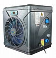 Air-sourced Pool Heat Pump , Mini Heat pump 2.5kW