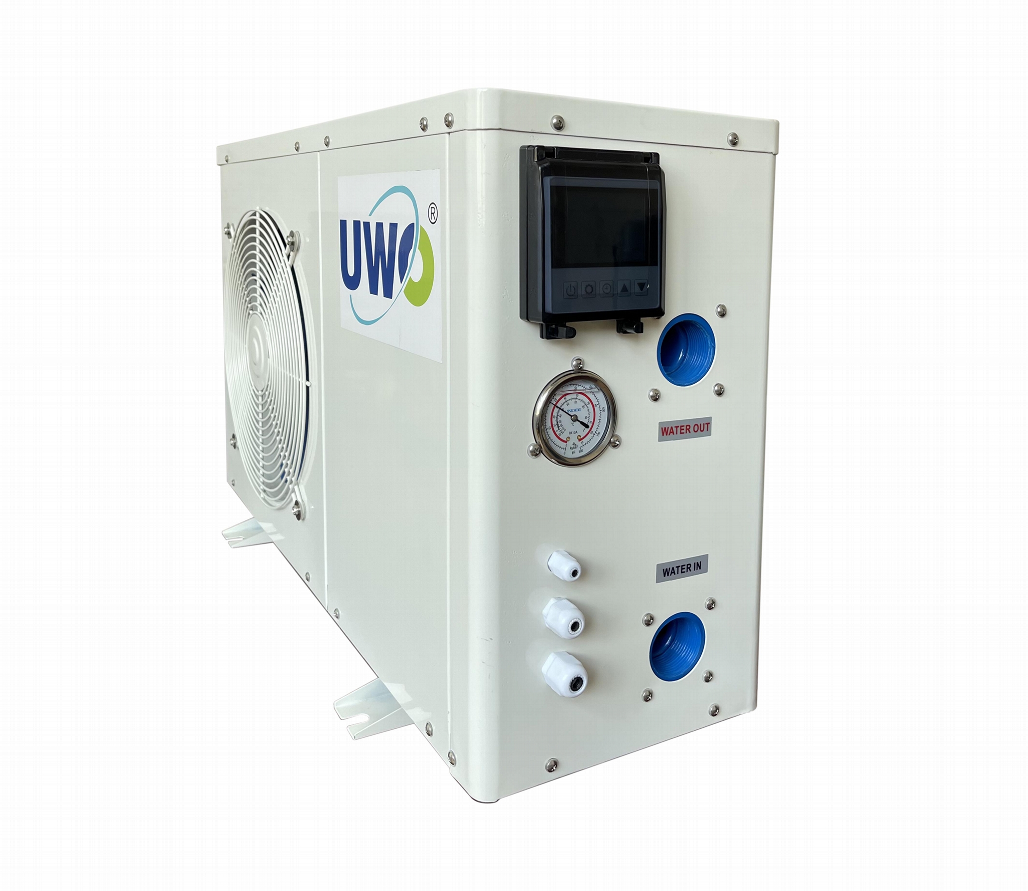 空氣能泳池熱泵 家用機系列 2