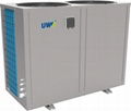 Conventional Heat Pump, Top Discharge,