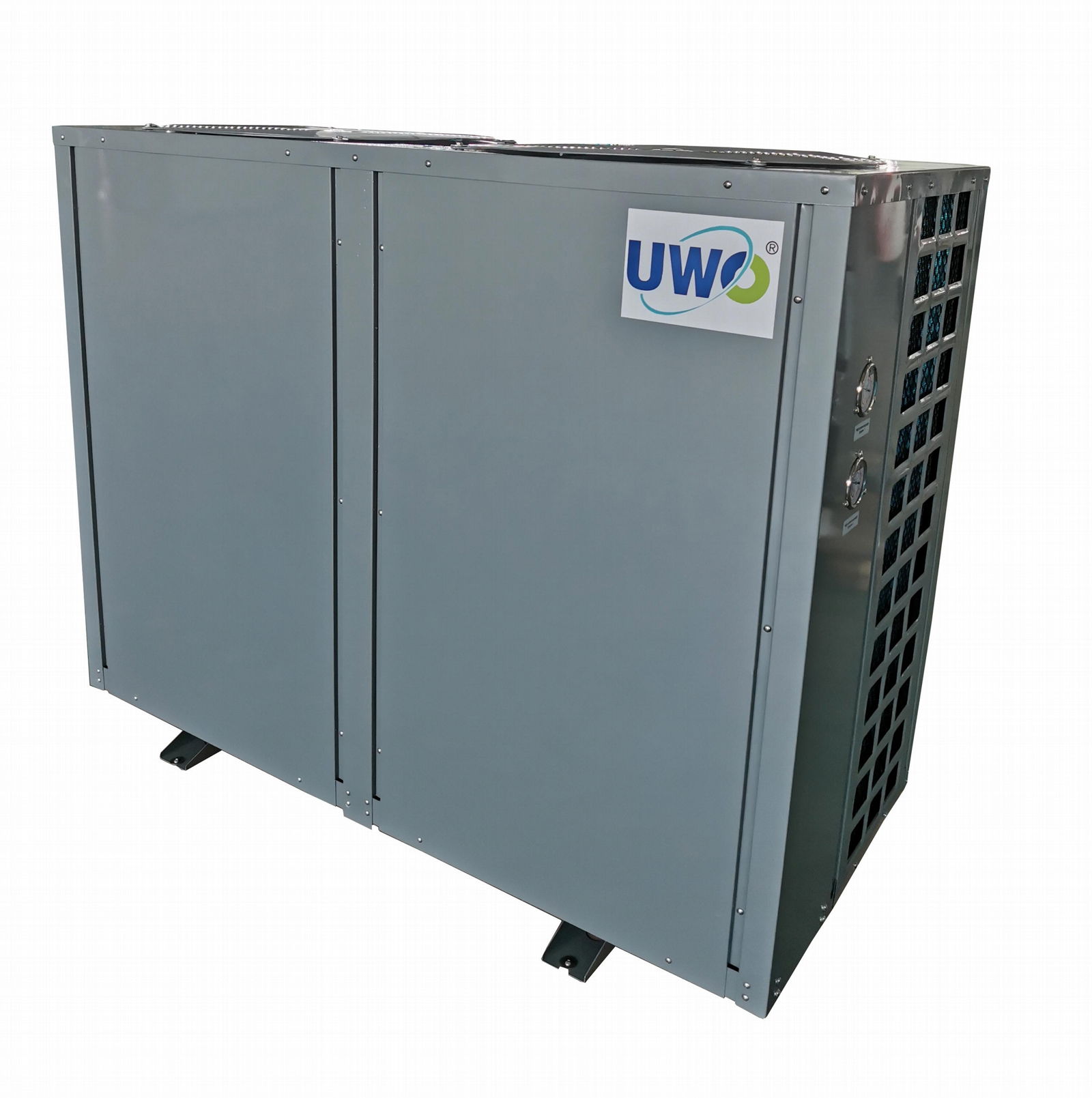 Conventional Heat Pump, Top Discharge, 45kW 2