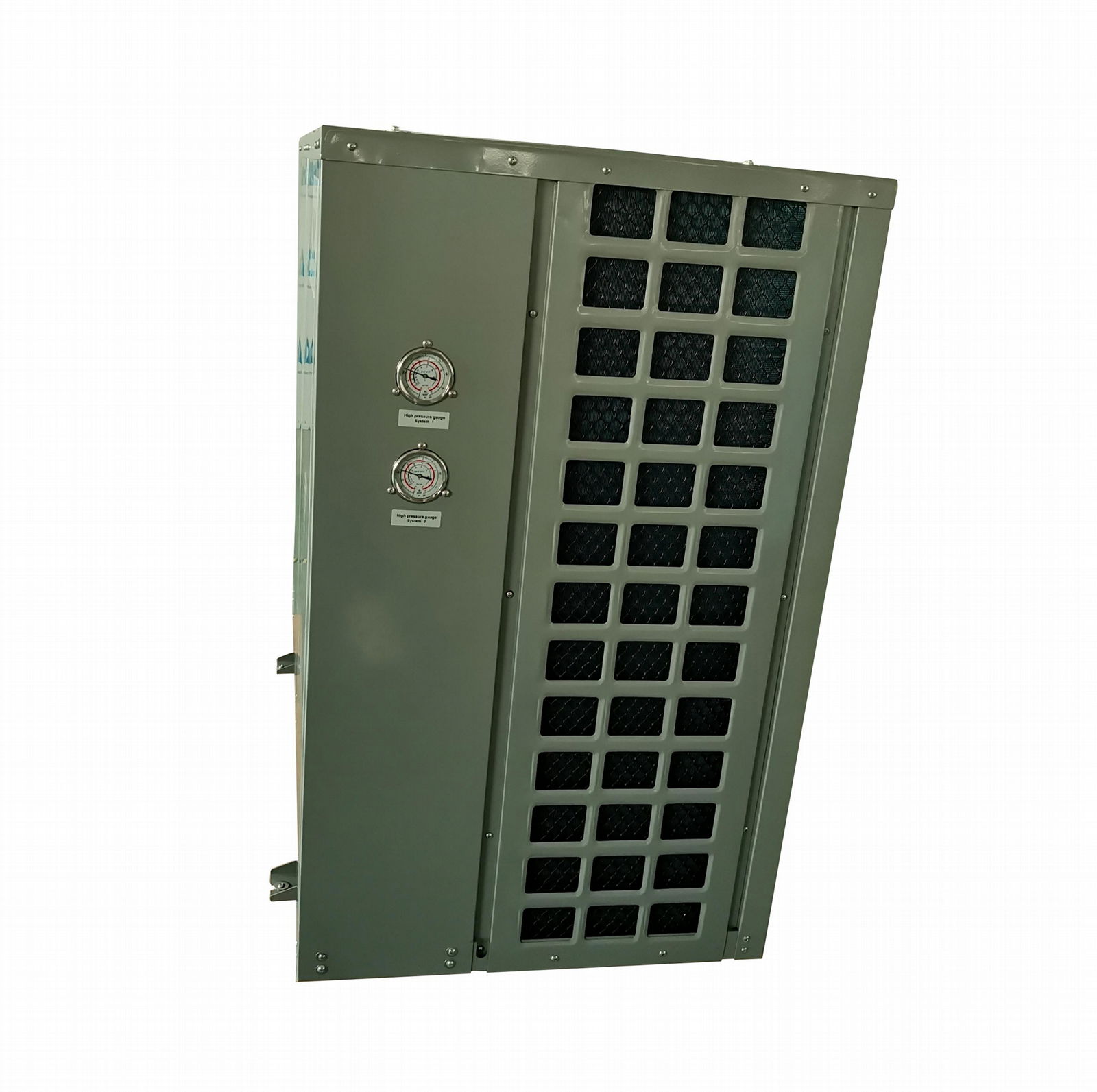 Conventional Heat Pump, Top Discharge, 45kW 4