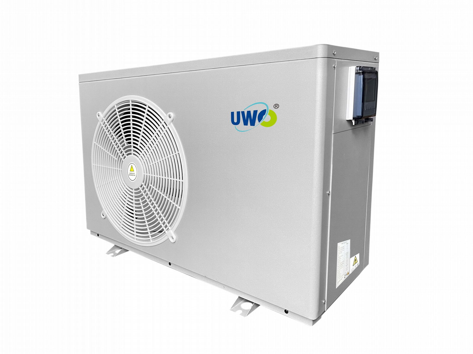 Full Inverter Pool Heat Pump  2