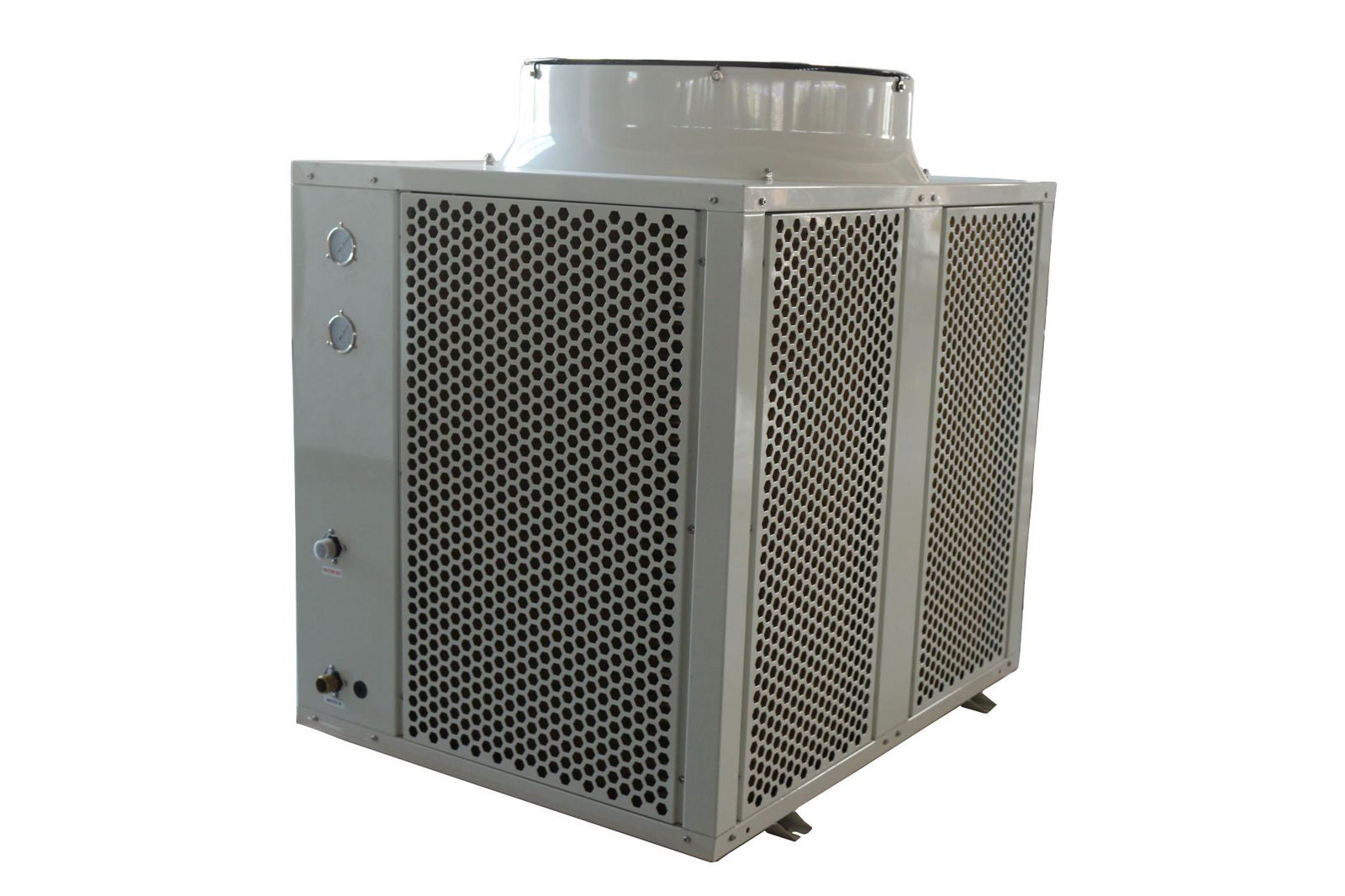 Air-sourced Heat Pump 65kW 2