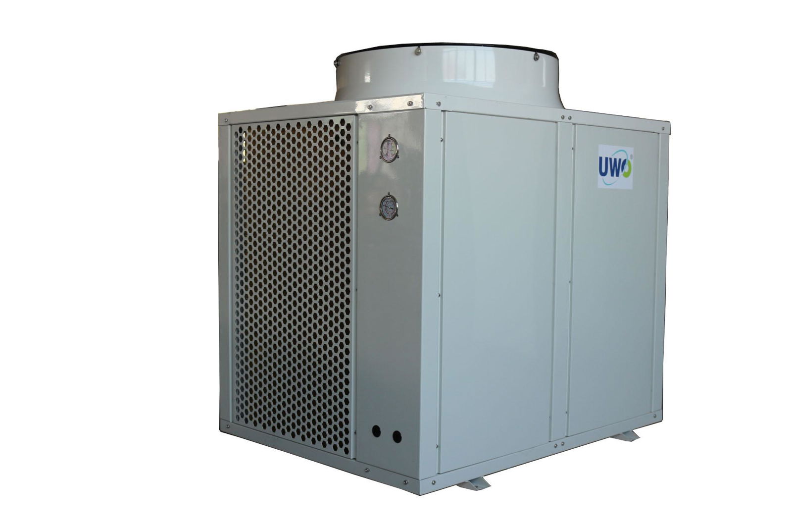 Air-sourced Heat Pump 65kW 3