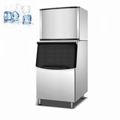 commercial cube ice maker