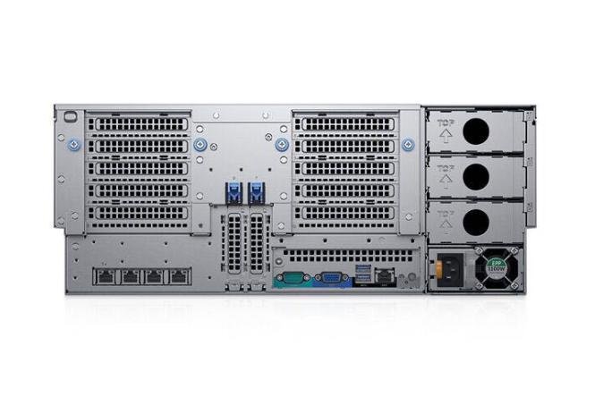 DELL PowerEdge T440 Tower Server Powerful, expandable and quiet 2