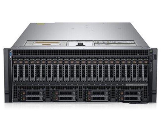 DELL PowerEdge T440 Tower Server Powerful, expandable and quiet 3