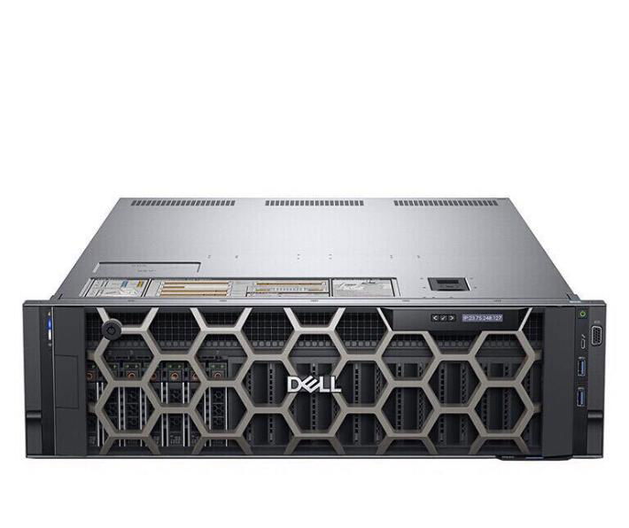 DELL PowerEdge T440 Tower Server Powerful, expandable and quiet 4