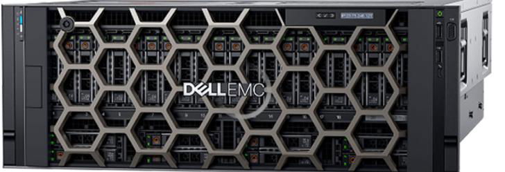 DELL PowerEdge T440 Tower Server Powerful, expandable and quiet 5
