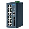 advantech computer server  EKI-8510G-2FI