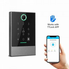 Smart Door Access Control System YS-017