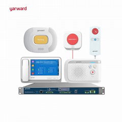 Factory hotsale yarward nurse call cable nursecall button system