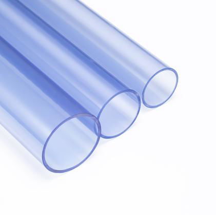 Clear PVC Pipe