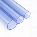 Clear PVC Pipe 1