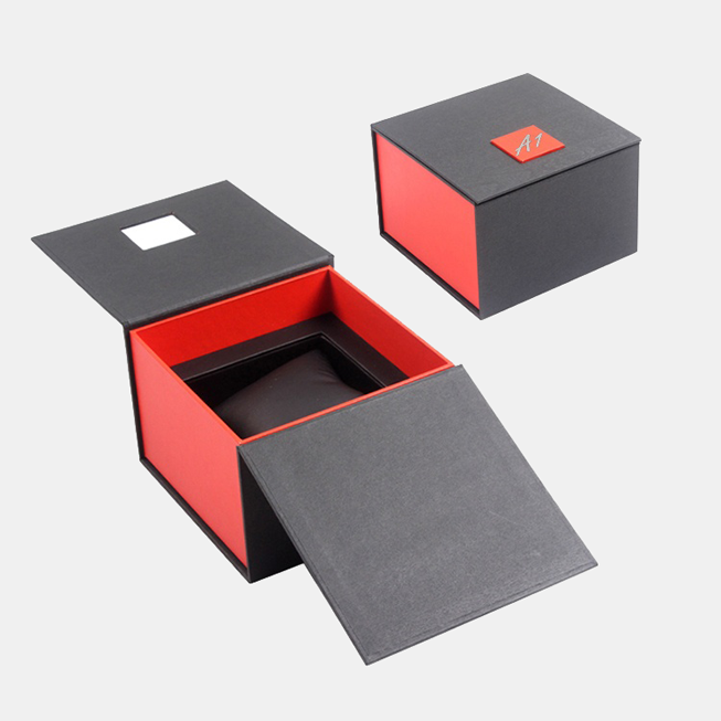 Custom Packaging Premium Printed Paper Jewelry Box Jewellery Box Not Expensive 