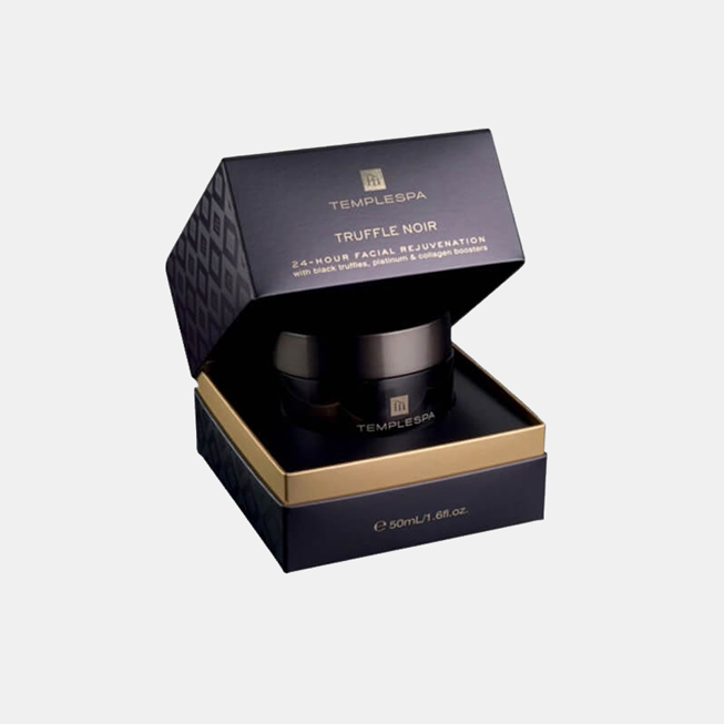 Custom Packaging Premium Printed Paper Cosmetic Box Perfume Box Skincare Box 3