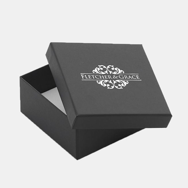 Custom Packaging Premium Printed Paper Perfume Box Skincare Box Outer Packaging 3