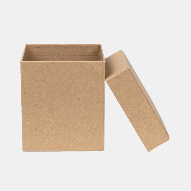 Custom Packaging Premium Paper Printed Luxury Rigid Candle Box Affordable Price