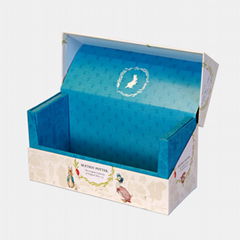 Custom Packaging Premium Paper Gift Box for Watch Chocolate Cosmetic Jewelry