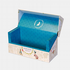 Custom Packaging Premium Paper Gift Box for Watch Chocolate Cosmetic Jewelry