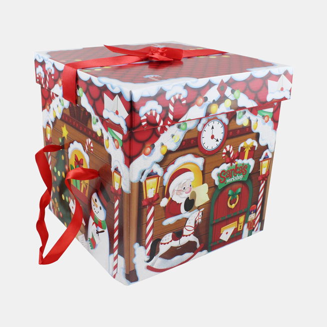 Custom Packaging Premium Paper Gift Box for Watch Chocolate Cosmetic Jewelry 3