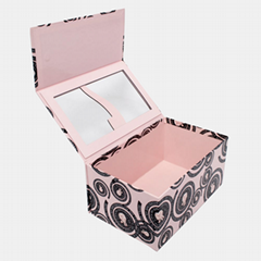 Custom Paper Luxury Packaging Box for Cosmetic Gift Jewelry Watch Wine Candle