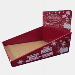 Custom Packaging Premium Cardboard Display Box for Chocolate Food Cosmetic Toy