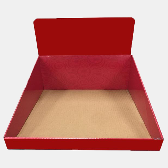 Custom Packaging Premium Cardboard Display Box for Chocolate Food Cosmetic Toy 2