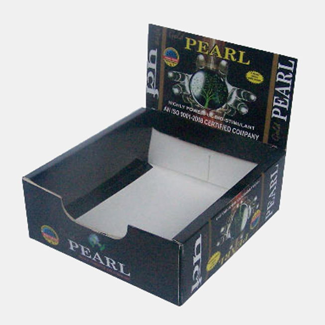 Custom Packaging Premium Cardboard Display Box for Chocolate Food Cosmetic Toy 3