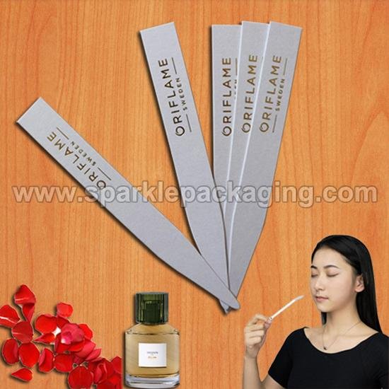 Perfume Test Paper Strips Smelling Paper for Fragrance Essential Oils 4