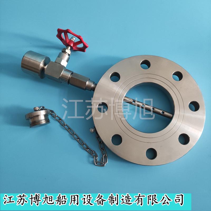 船用取样阀/燃油取样阀/燃油取样器/法兰取样器 3